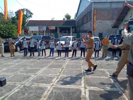 KAMPANYE GEMAR MAKAN IKAN BERSAMA BUPATI GUNUNGKIDUL H. SUNARYANTA